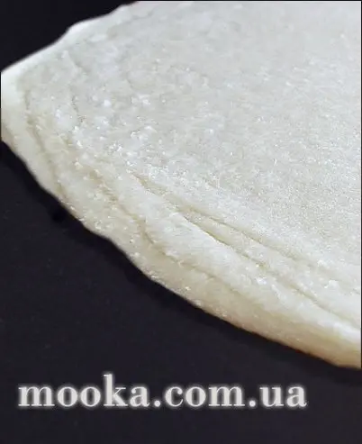 Булочки слоеные. Круассан турецкий ложный