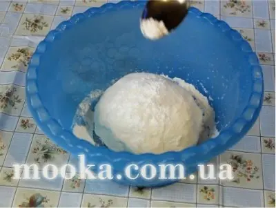 Тесто классическое для пиццы
