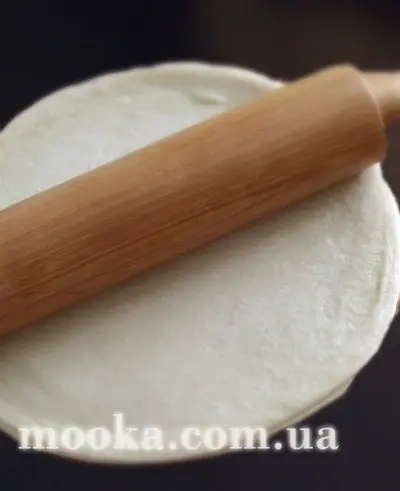Булочки слоеные. Круассан турецкий ложный
