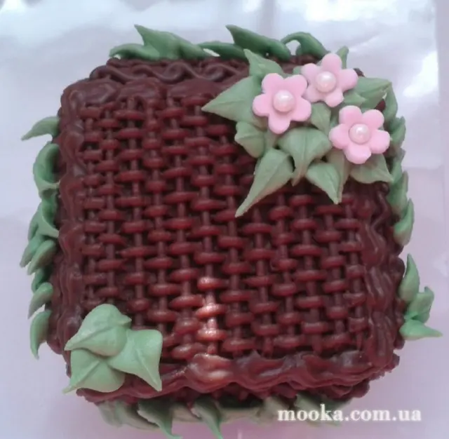 Украшаем пряники и печенье