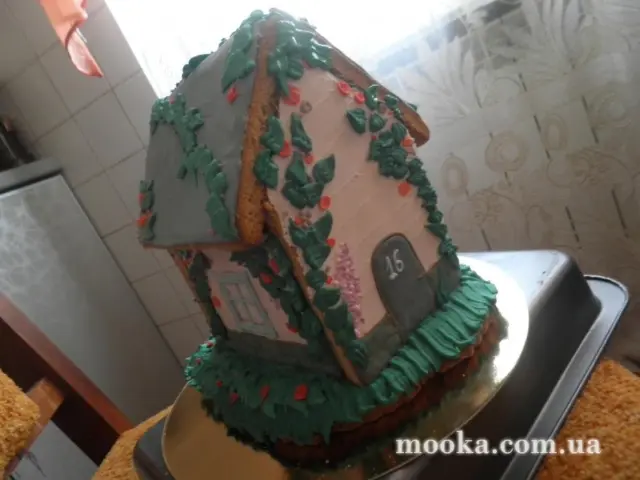 Украшаем пряники и печенье