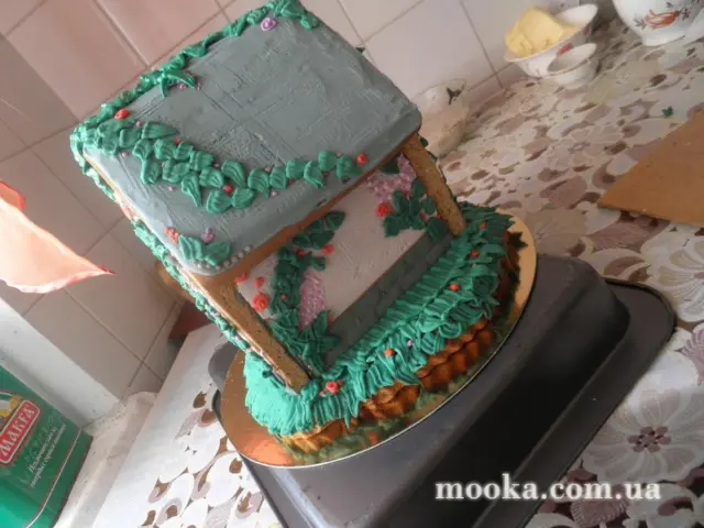 Украшаем пряники и печенье
