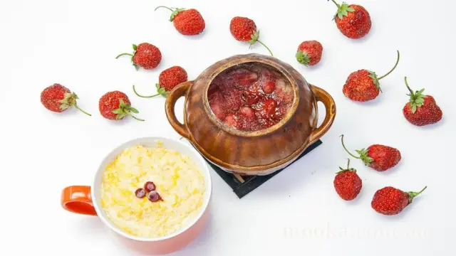 Кукурузная каша - самые быстрые способы приготовления