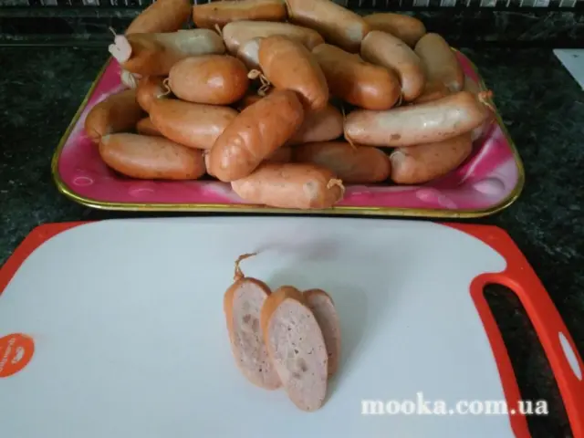 "Шпикачки" свиные