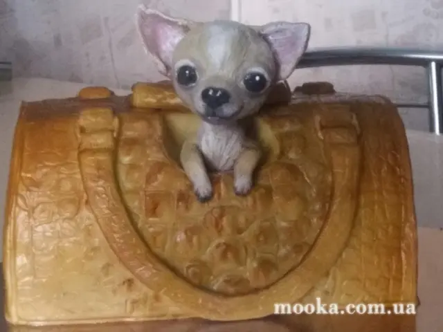 Наши торты, украшенные мастикой