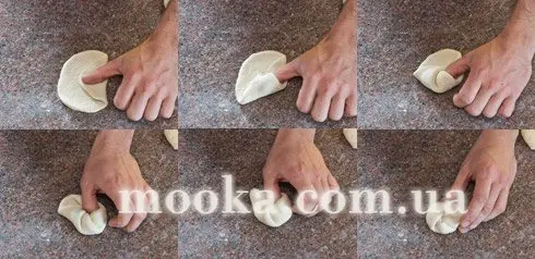 Венские императорские булочки