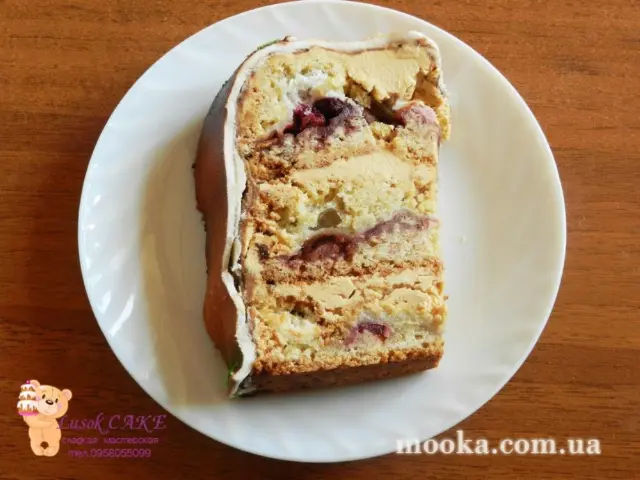Торт "Гуцулка"