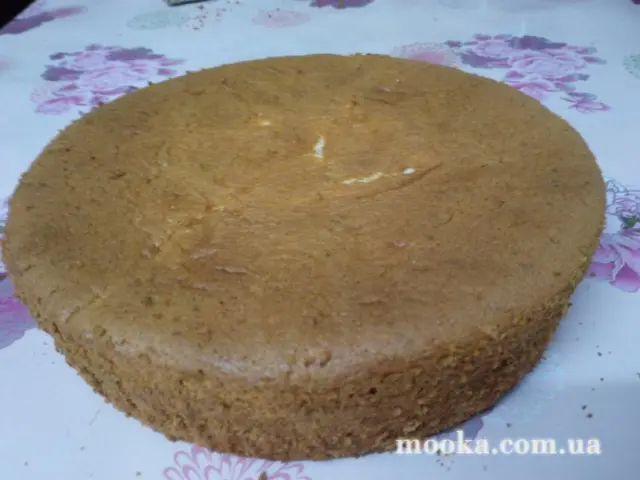 Наши торты, украшенные кремом
