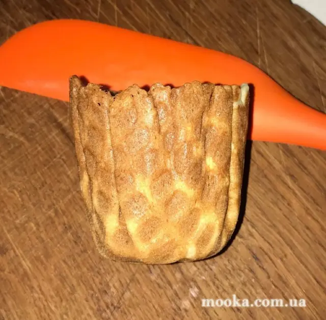 Вафельные рожки для мороженого, которые не раскисают! Ostfriesche Hörnchen