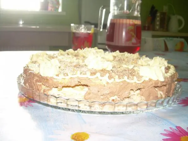 Торт " Киевский"