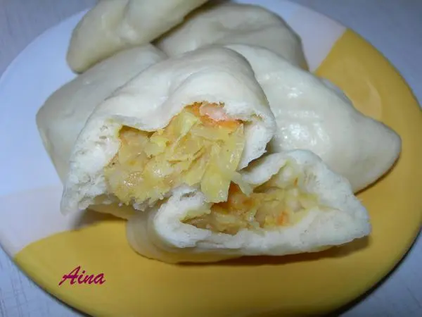 Вареники на пару (мастер-класс)