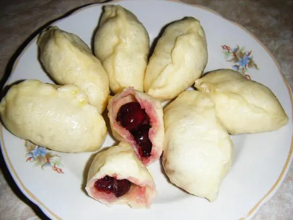 Вареники на пару (мастер-класс)