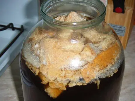Сыровец (квас без дрожжей)