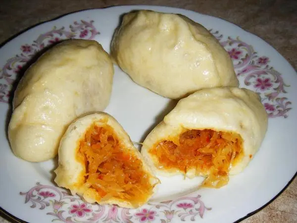 Вареники на пару (мастер-класс)