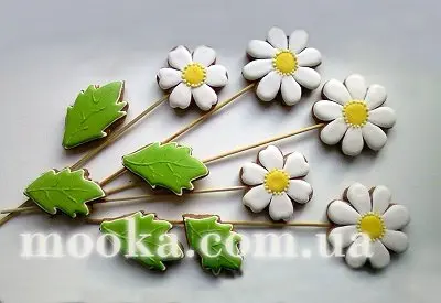 Тесто пряничное медово-сахарное от Моны