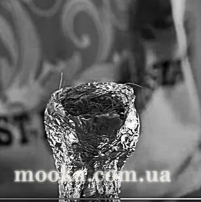 Масло с дымком