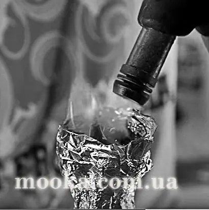 Масло с дымком