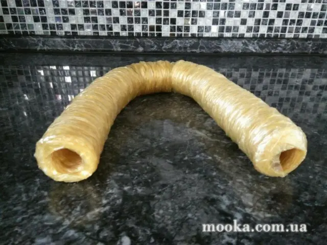 Натуральная и искусственная оболочка для домашней колбасы