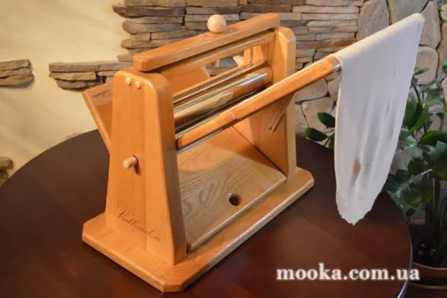 Машинка для раскатки теста Valburden TM-1s