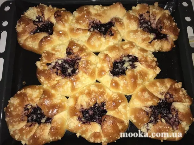 Розаны цыганки (не по ГОСТу)