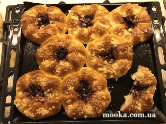 Розаны цыганки (не по ГОСТу)