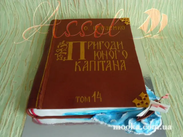 Наши торты, украшенные мастикой