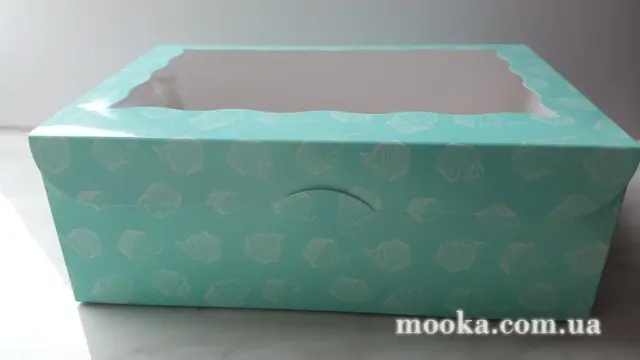 Коробки и упаковка для кондитерских изделий