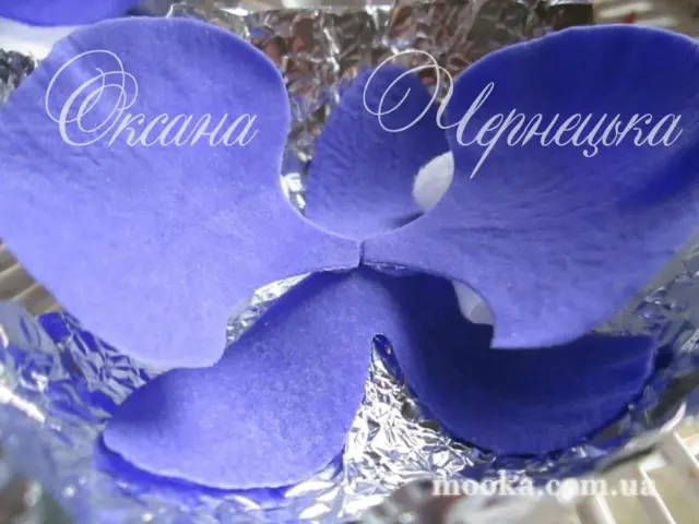 МК Орхидея  фаленопсис  без проволоки