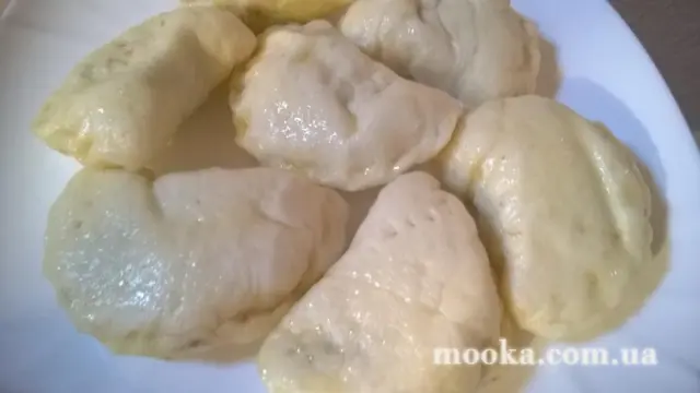 Вареники на пару (мастер-класс)
