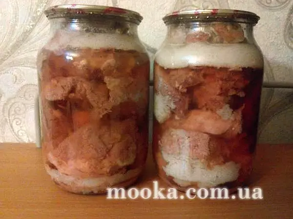 Мясо "Пятиминутка"