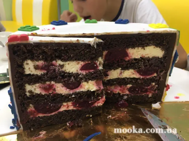 Наши торты, украшенные мастикой