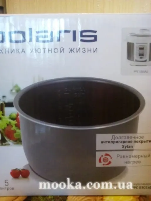 Скороварки Polaris