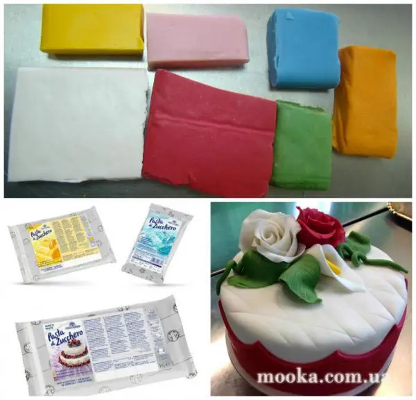 Мастика  ТМ Мастер Мартини (Италия)