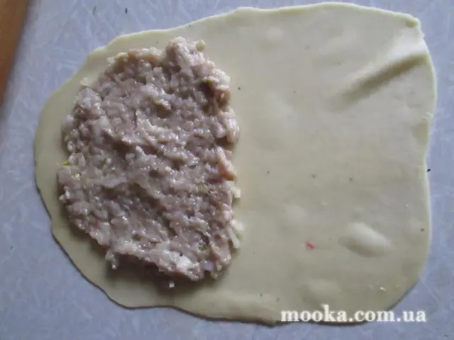 Чебуреки "Крымские"