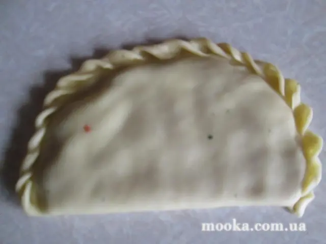 Чебуреки "Крымские"