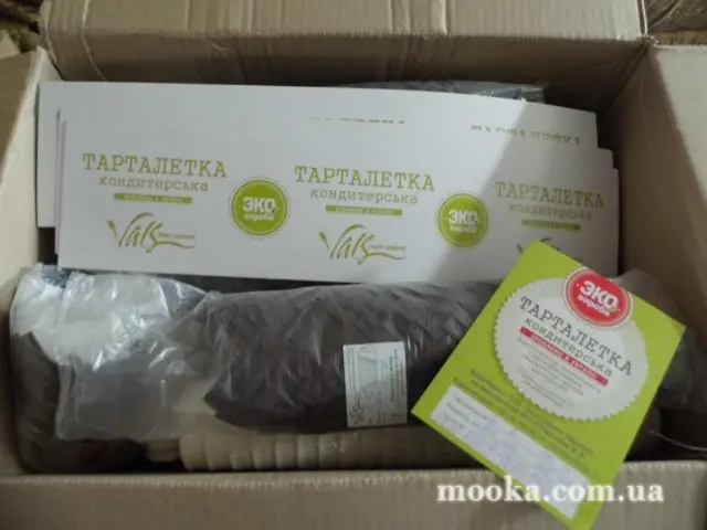 Продам формочки для маффинов "Тюльпаны"