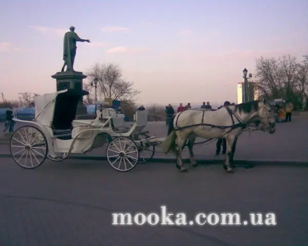 Ах, Одесо, перлина біля моря!