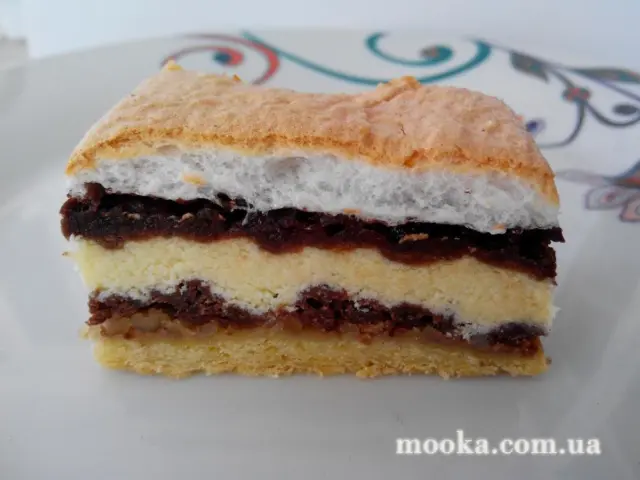 Пляцок"Магнолия"