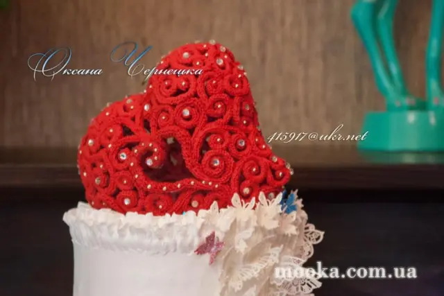 Наши торты, украшенные кремом