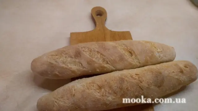 Багеты Себастьяна Mовье
