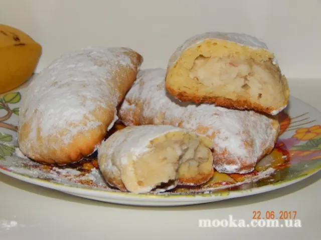 Печенье банановое