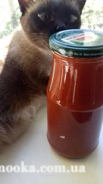 Кетчуп шашлычный в мультиварке (без уксуса)