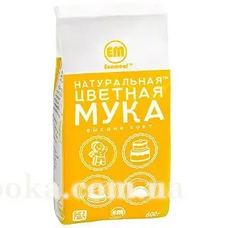 Цветная мука Еcomeal
