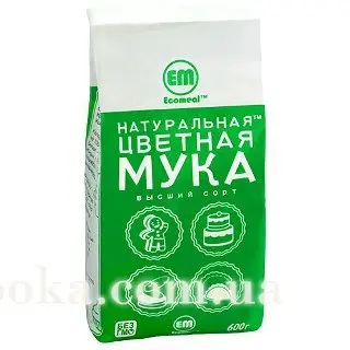 Цветная мука Еcomeal