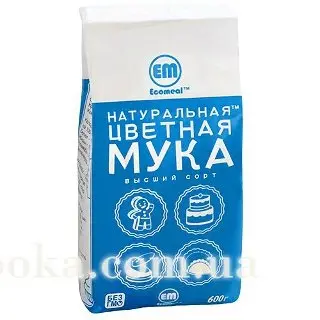Цветная мука Еcomeal