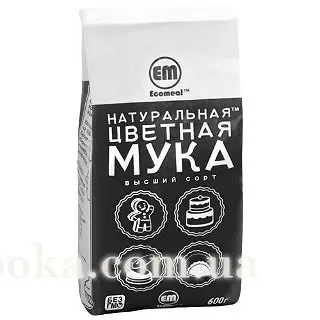 Цветная мука Еcomeal