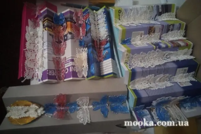 Коврики  для  SugarVeil, Magic decor и др
