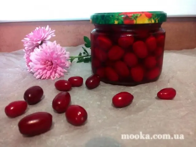 Маринований кізіл