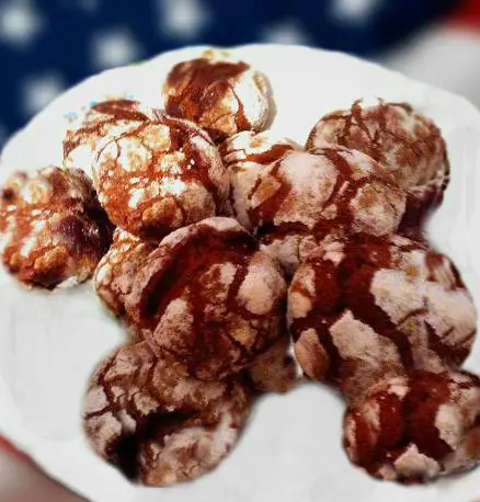 Печенье "Amerikaner"