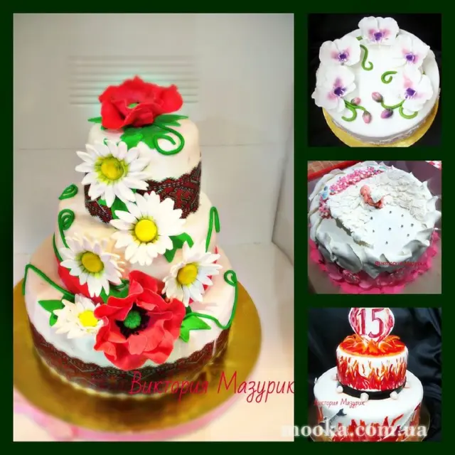 Сладости от Pitochka